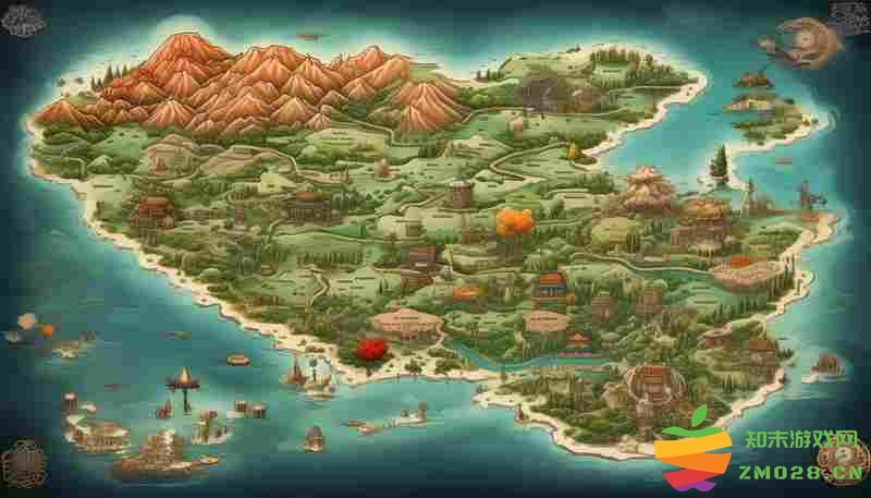 燕云十六声门派地图分布与入门技巧分享 燕云十六声门派地图分布与入门技巧分享