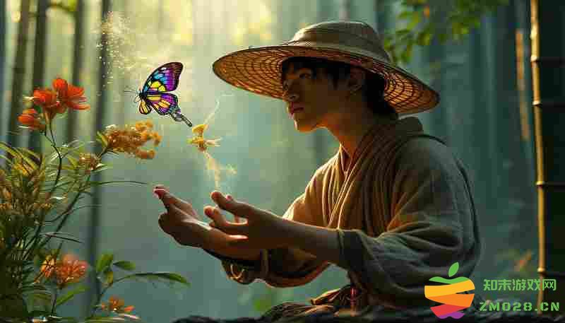 大侠立志传捕虫技能快速升级秘籍 大侠立志传捕虫技能快速升级秘籍