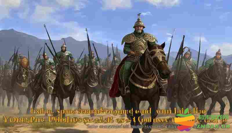 三国之志4郭淮骑兵阵容终极搭配攻略 三国之志4郭淮骑兵阵容终极搭配攻略