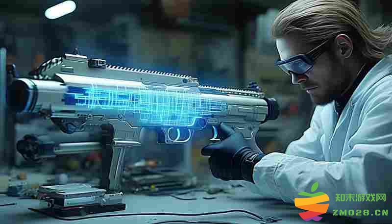 合金装备5幻痛解锁WU S333武器蓝图步骤教学 合金装备5幻痛解锁WU S333武器蓝图步骤教学