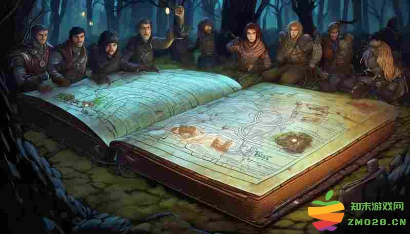 肯泽拉传说:扎乌剧情分支解析与多结局达成攻略 肯泽拉传说:扎乌剧情分支解析与多结局达成攻略