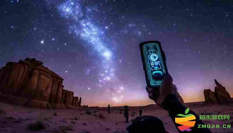 星空指南02终极位置解锁方法 星空指南02终极位置解锁方法