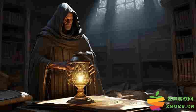 堕落之主圣杯完美收集指南:修道院院长隐藏成就达成 堕落之主圣杯完美收集指南:修道院院长隐藏成就达成