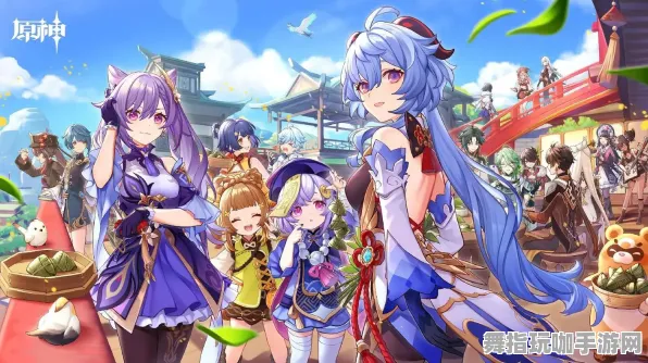 《原神》跨平台存档-端午特辑-Xbox Series X-跨平台联机 《原神》跨平台存档-端午特辑-Xbox Series X-跨平台联机