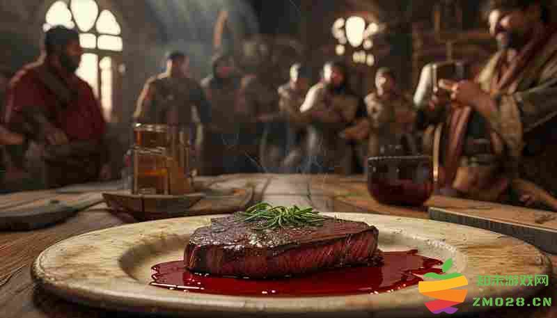 博德之门3生牛排前期使用技巧与误区 博德之门3生牛排前期使用技巧与误区