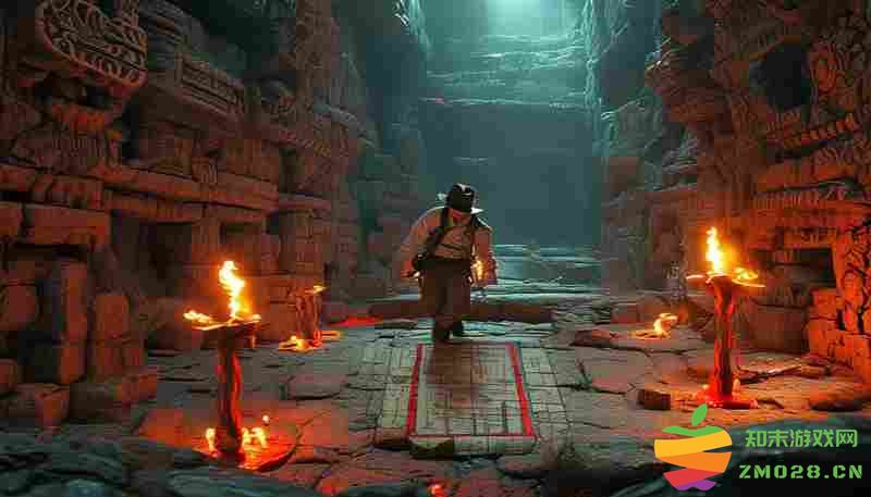 夺宝奇兵:古老之圈致命陷阱躲避技巧与地图标注 夺宝奇兵:古老之圈致命陷阱躲避技巧与地图标注