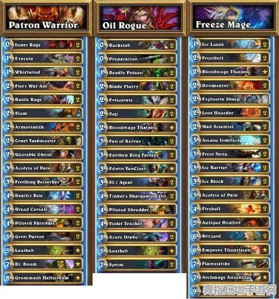 《炉石传说》阵容搭配-实时更新-每日热修-网页端-模拟经营 《炉石传说》阵容搭配-实时更新-每日热修-网页端-模拟经营