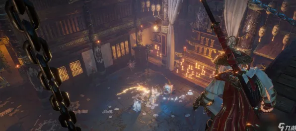 《永劫无间》卡关突破-S2赛季全平台适配-微信小程序-跨平台联机-隐藏成就获取 《永劫无间》卡关突破-S2赛季全平台适配-微信小程序-跨平台联机-隐藏成就获取