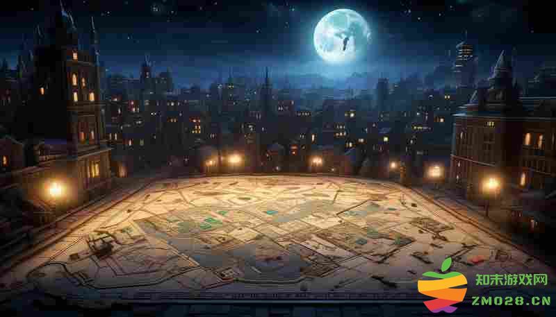 剑星失窃的珍宝高效完成路线规划攻略 剑星失窃的珍宝高效完成路线规划攻略