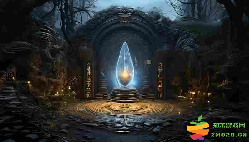 心灵杀手2神秘符文力量之言17坐标揭秘 心灵杀手2神秘符文力量之言17坐标揭秘