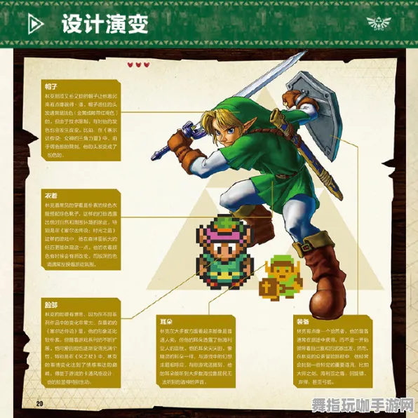 《塞尔达传说》角色皮肤获取-2025春季最新优化-Linux专属-策略战棋 《塞尔达传说》角色皮肤获取-2025春季最新优化-Linux专属-策略战棋