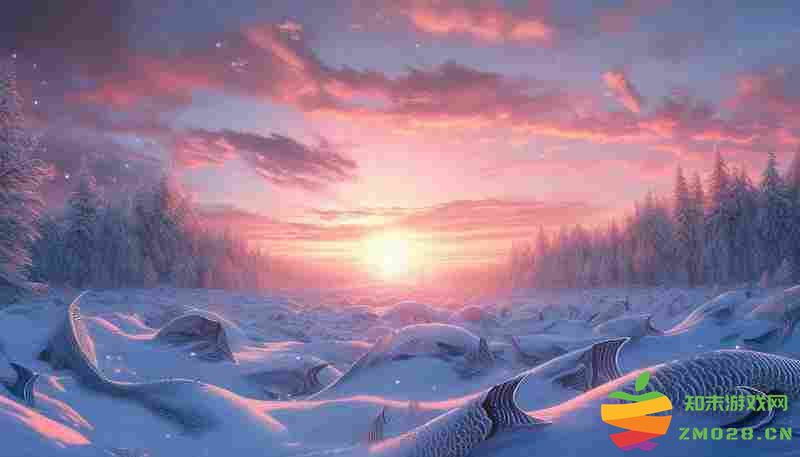 破晓传说彼拉雪原昼夜鱼点变化完全攻略 破晓传说彼拉雪原昼夜鱼点变化完全攻略