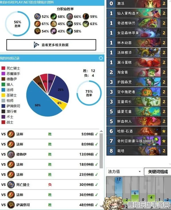 《炉石传说》天赋树解析-今日热修V1.2-微信小程序-云游戏 《炉石传说》天赋树解析-今日热修V1.2-微信小程序-云游戏