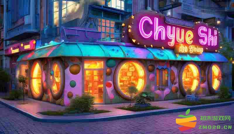 奇唤士甜甜圈店地标地点攻略 奇唤士甜甜圈店地标地点攻略