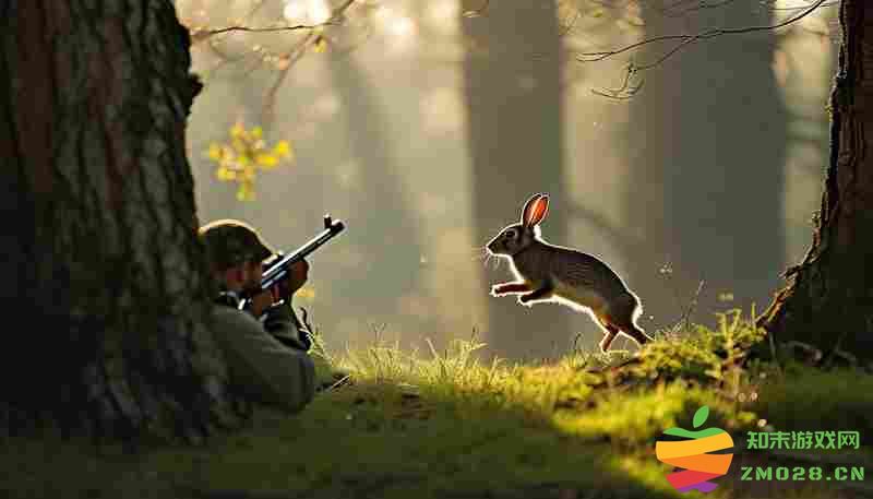 猎人:荒野的呼唤欧洲野兔使用心得与射击时机 猎人:荒野的呼唤欧洲野兔使用心得与射击时机