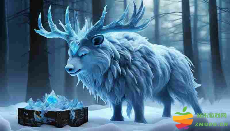 幻兽帕鲁冰棘兽专属掉落物获取攻略 幻兽帕鲁冰棘兽专属掉落物获取攻略