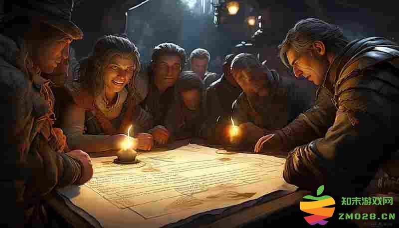 博德之门3对话选项白嫖资源最大化攻略 博德之门3对话选项白嫖资源最大化攻略