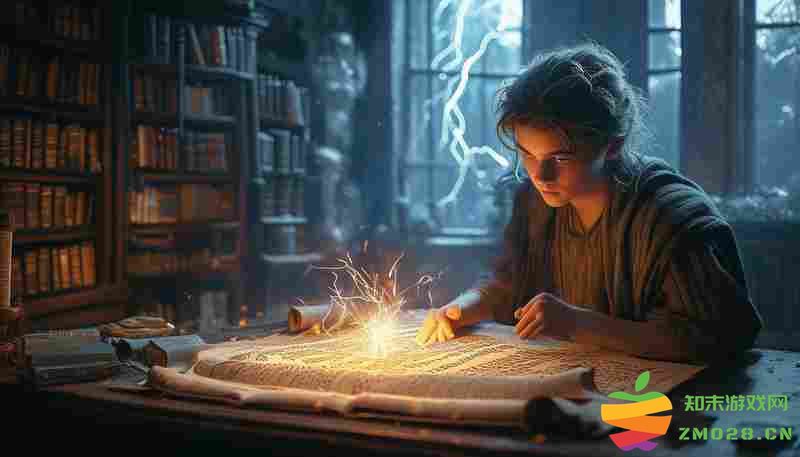纸间谜迹电闪雷鸣任务触发方法全攻略 纸间谜迹电闪雷鸣任务触发方法全攻略