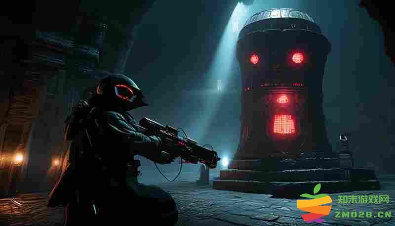 地狱潜者2高效解决加农炮塔的实战教学 地狱潜者2高效解决加农炮塔的实战教学