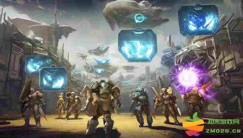 最后纪元传奇难度入门指南:机制详解与角色定位 最后纪元传奇难度入门指南:机制详解与角色定位