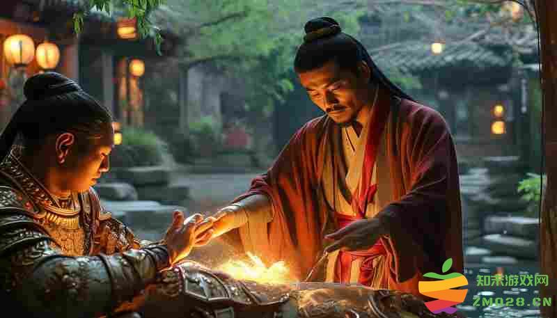 活侠传医术五级传功拯救大师兄全解析 活侠传医术五级传功拯救大师兄全解析