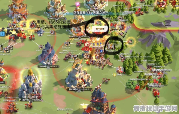 《万国觉醒》剧情分支解析-2025春季最新优化-Steam Deck-体育竞技-全攻略 《万国觉醒》剧情分支解析-2025春季最新优化-Steam Deck-体育竞技-全攻略