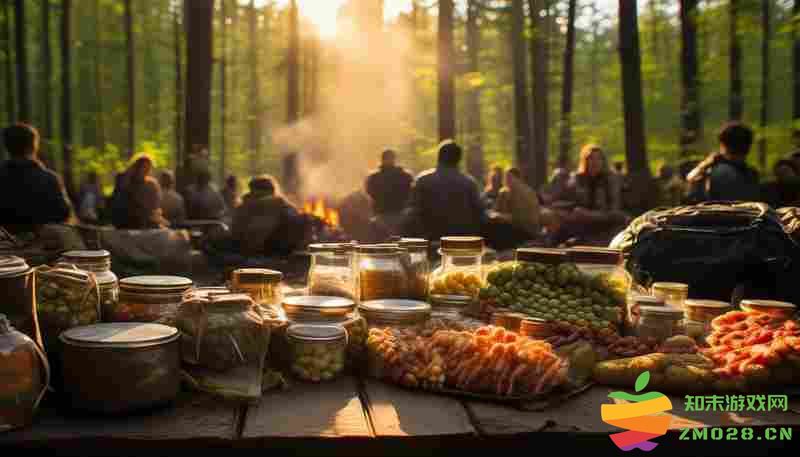 饥荒联机版夏季必看:防自燃与食物保鲜技巧 饥荒联机版夏季必看:防自燃与食物保鲜技巧