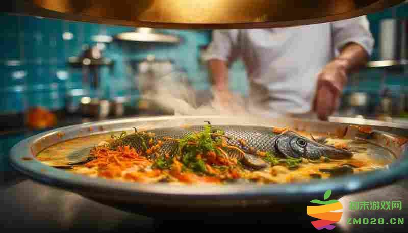 速速上菜鱼腥之物快速完成秘诀分享 速速上菜鱼腥之物快速完成秘诀分享