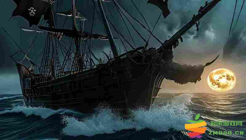 影子诡局:被诅咒的海盗隐藏徽章无亵渎高效完成法 影子诡局:被诅咒的海盗隐藏徽章无亵渎高效完成法