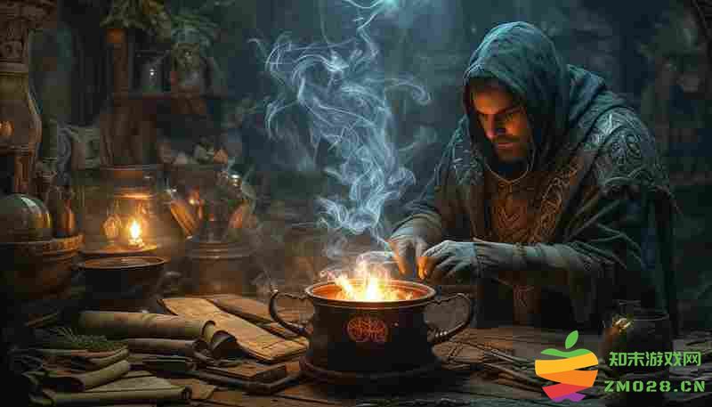 暗黑破坏神4熏香制作常见问题与解决方案 暗黑破坏神4熏香制作常见问题与解决方案