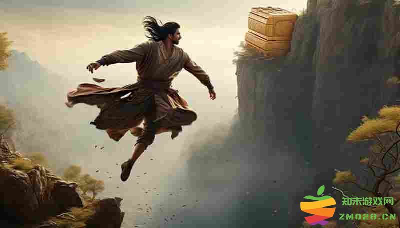 大侠立志传轻功飞跃解锁金雕长羽宝箱 大侠立志传轻功飞跃解锁金雕长羽宝箱