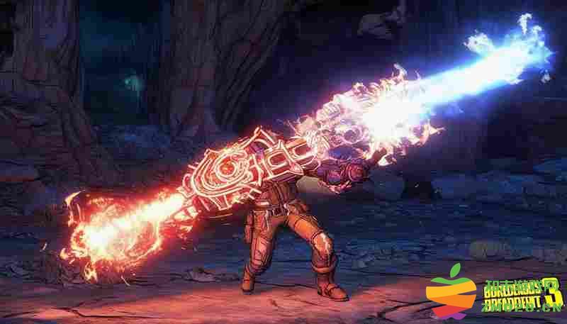 无主之地3鬼火武器隐藏掉落点与实战技巧 无主之地3鬼火武器隐藏掉落点与实战技巧