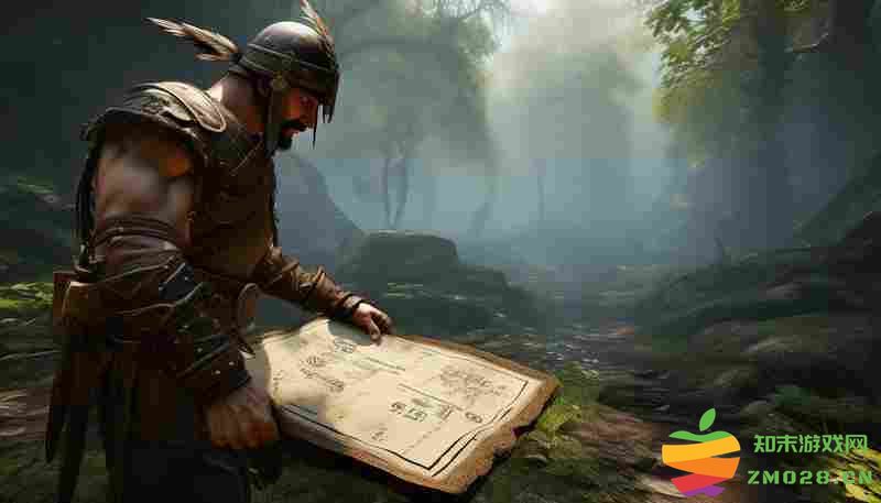 第一狂战士:卡赞地图探索与隐藏道具定位攻略 第一狂战士:卡赞地图探索与隐藏道具定位攻略