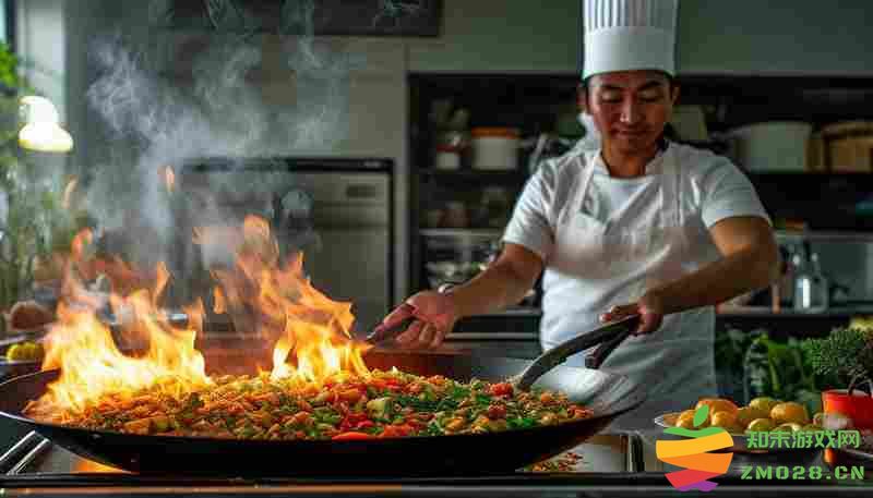 速速上菜菜鸟变大神翻炒诀窍 速速上菜菜鸟变大神翻炒诀窍