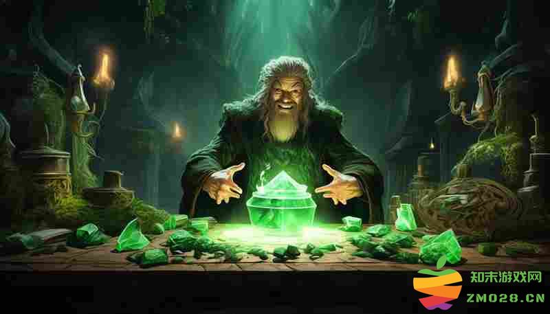 绿色地狱隐藏配方揭秘:稀有物品合成技巧分享 绿色地狱隐藏配方揭秘:稀有物品合成技巧分享