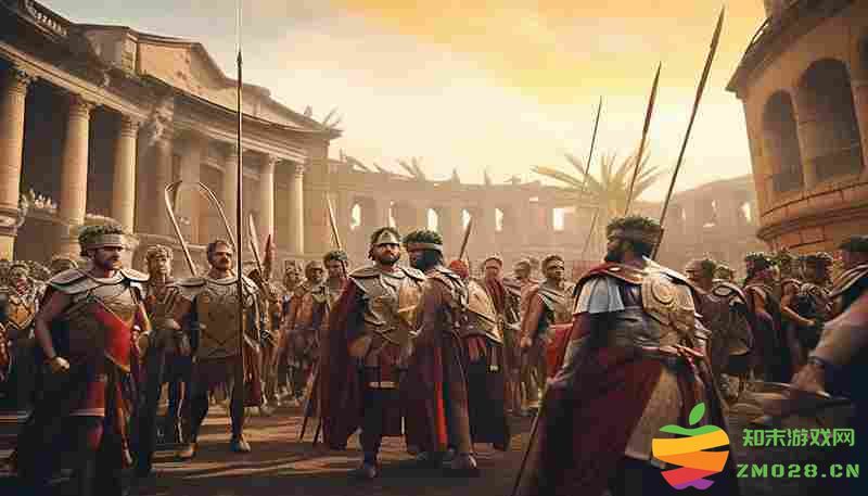 帝国时代:罗马复兴全时代过渡与终极胜利条件解析 帝国时代:罗马复兴全时代过渡与终极胜利条件解析