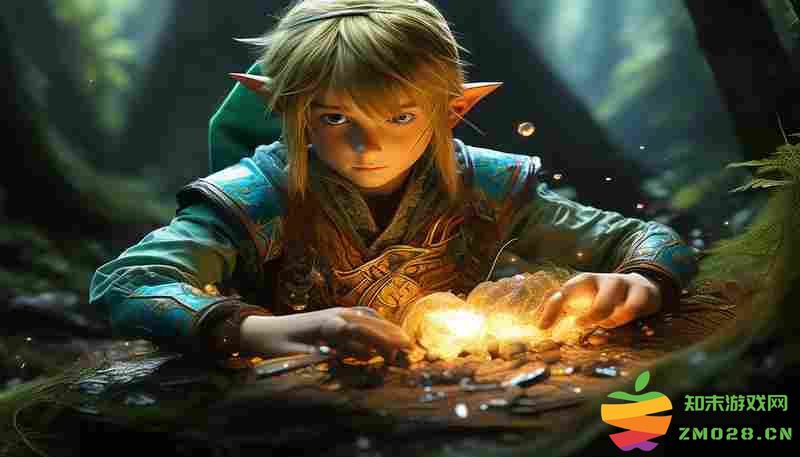 塞尔达传说 智慧的再现特殊道具合成洋装流程详解 塞尔达传说 智慧的再现特殊道具合成洋装流程详解