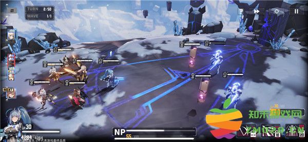 交错战线游戏攻略