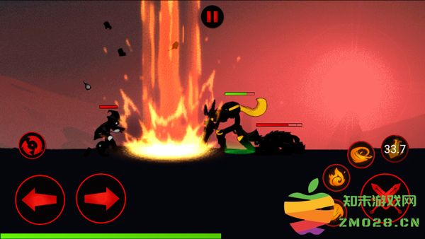 火柴人联盟1官方正版新手攻略