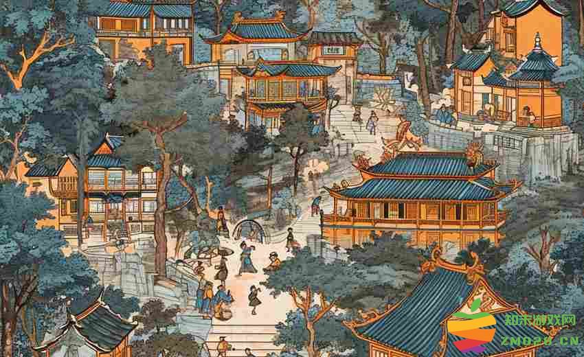 江南百景图钥匙位置完全解析：阊门昌门的宝箱秘密与解锁方法介绍