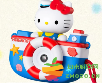 肯德基与凯蒂猫联名相机拍照效果如何？六一儿童节三丽鸥相机的获取方式及价格介绍