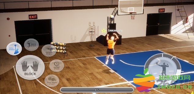 真实排球手游 v1.0 安卓版 2