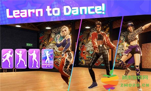 爆炸热舞官方版 v1.0.4 安卓版 2