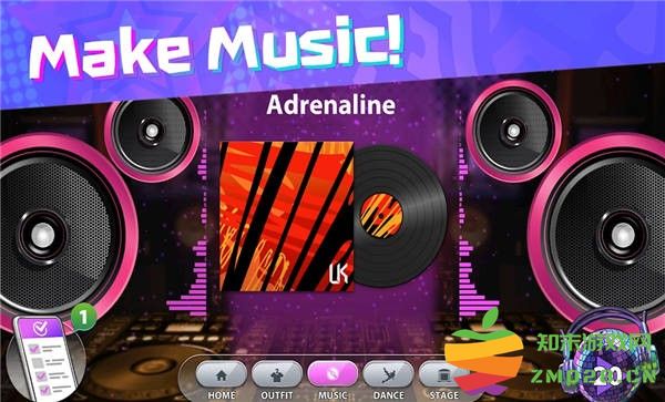 爆炸热舞官方版 v1.0.4 安卓版 0