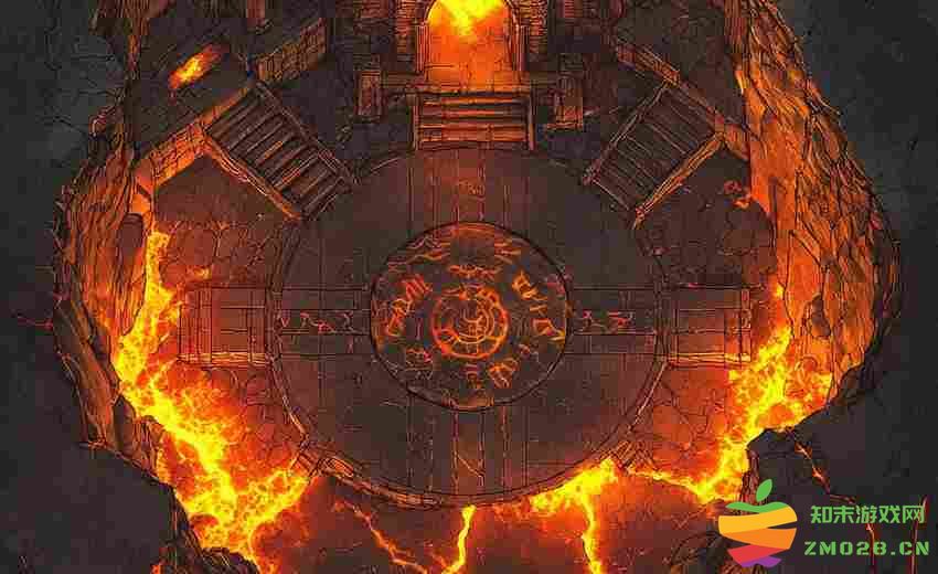 传奇国度未知暗殿副本快速通关策略详解及技巧分享