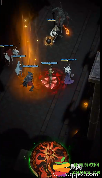 地下城堡4骑士与破碎编年史中如何有效击败单体boss魔君的详细攻略