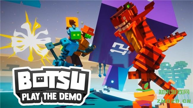 机器人对战游戏《BOTSU》爆笑开赛，当机器人开始不正经的体育竞技：智能科技真有趣，笑声不断！