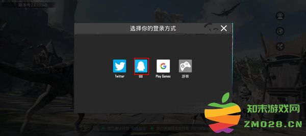 pubg和平精英亚服登录教程