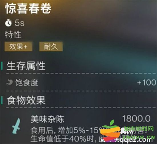 七日世界惊喜春卷食谱详细解析与制作技巧分享，了解这道趣味美食的独特魅力