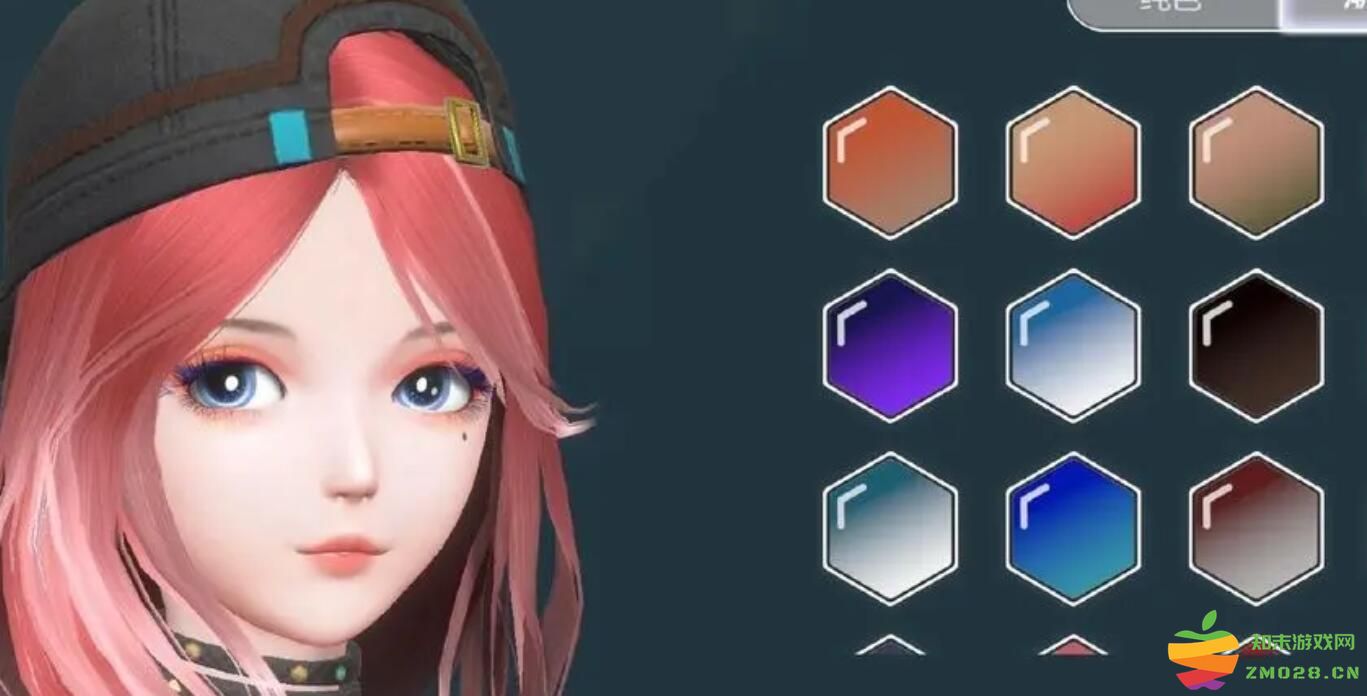 劲乐幻想捏脸码使用攻略